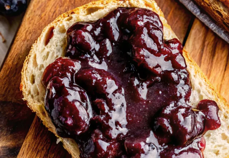 Grape Jelly Recipe