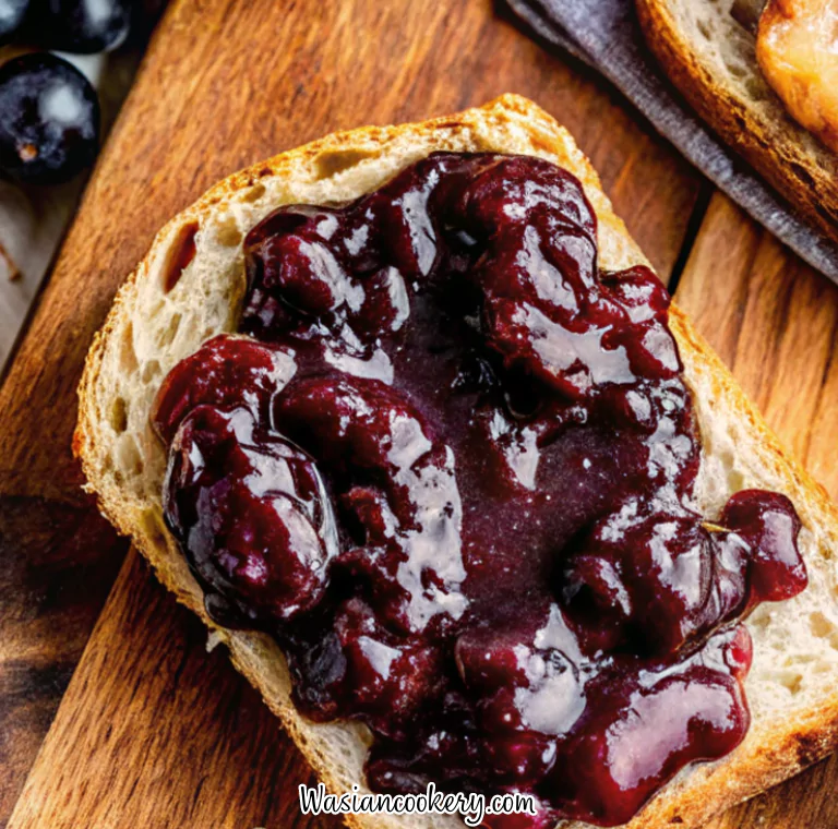 Grape Jelly Recipe