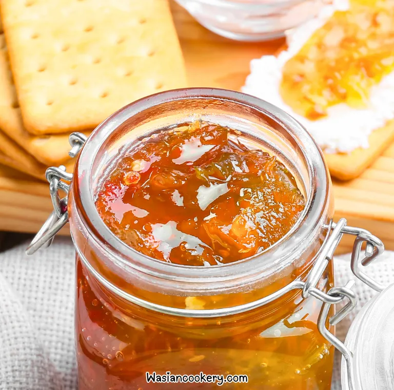 Jalapeño Jelly Recipe