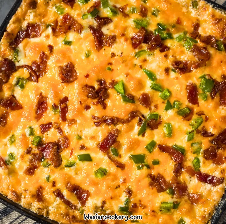Jalapeno Popper Chicken