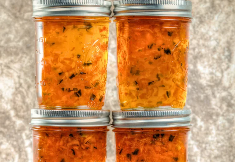 Pepper Jelly Recipe