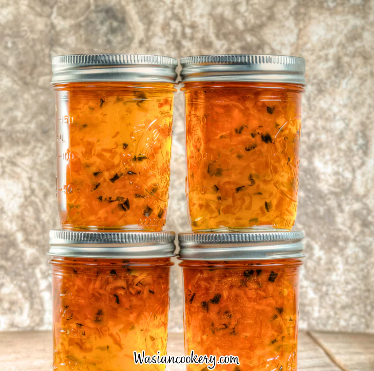Pepper Jelly Recipe