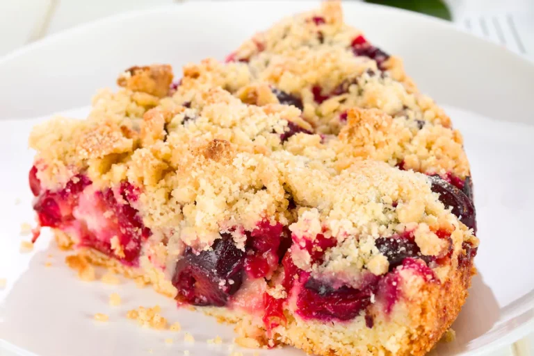 Plum Cake