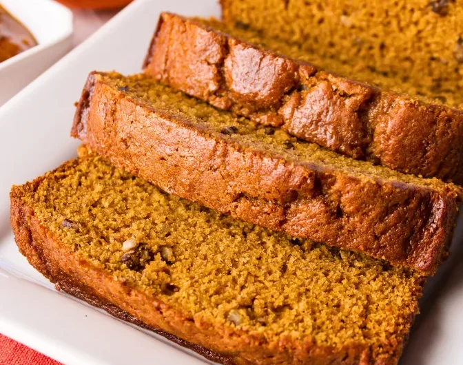 Pumpkin Bread Recipe