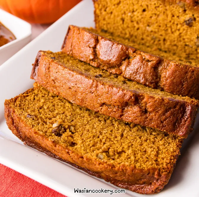 Pumpkin Bread Recipe