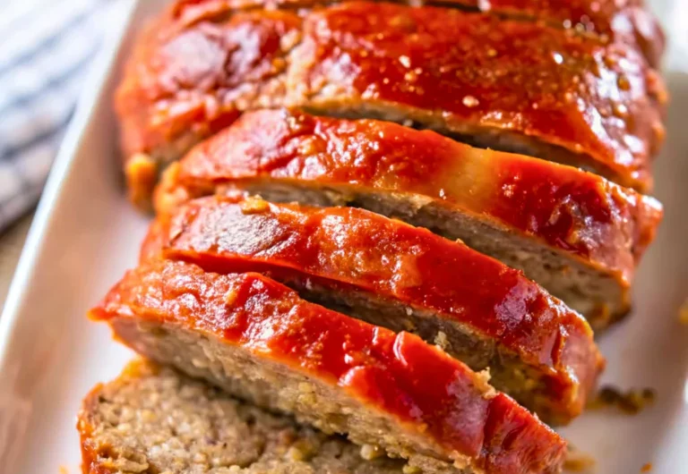 Turkey Meatloaf
