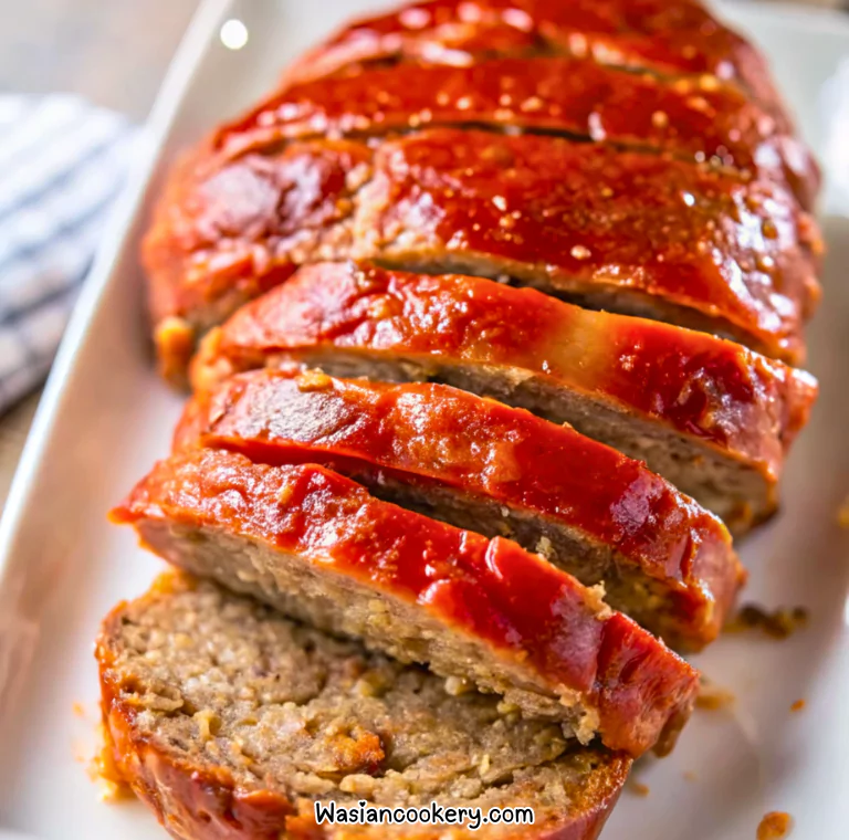 The Best Turkey Meatloaf Recipe