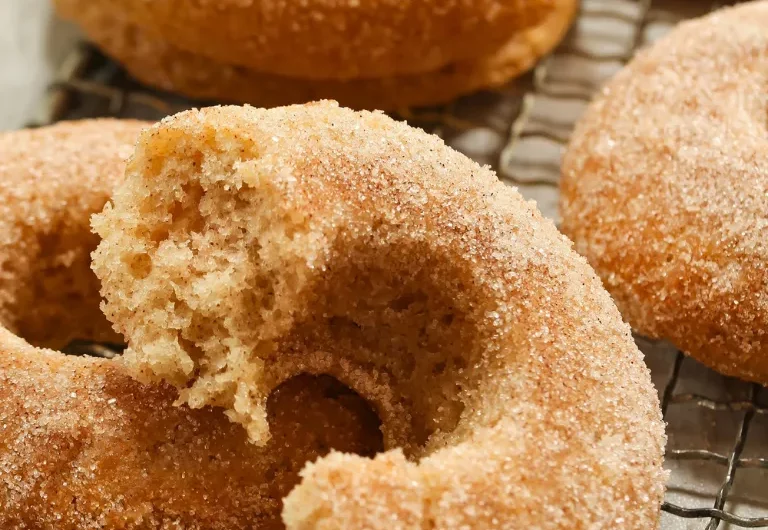 Apple Cider Donuts