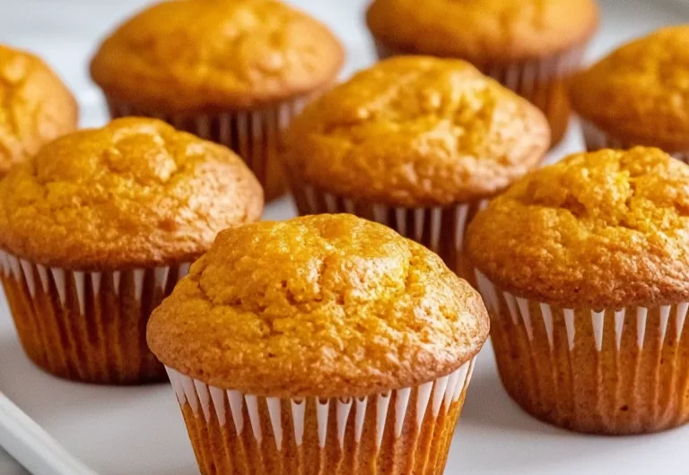 Pumpkin Muffins