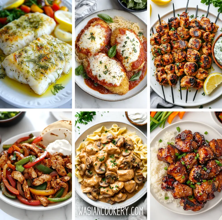 25+ Easy Thanksgiving Dinner Ideas