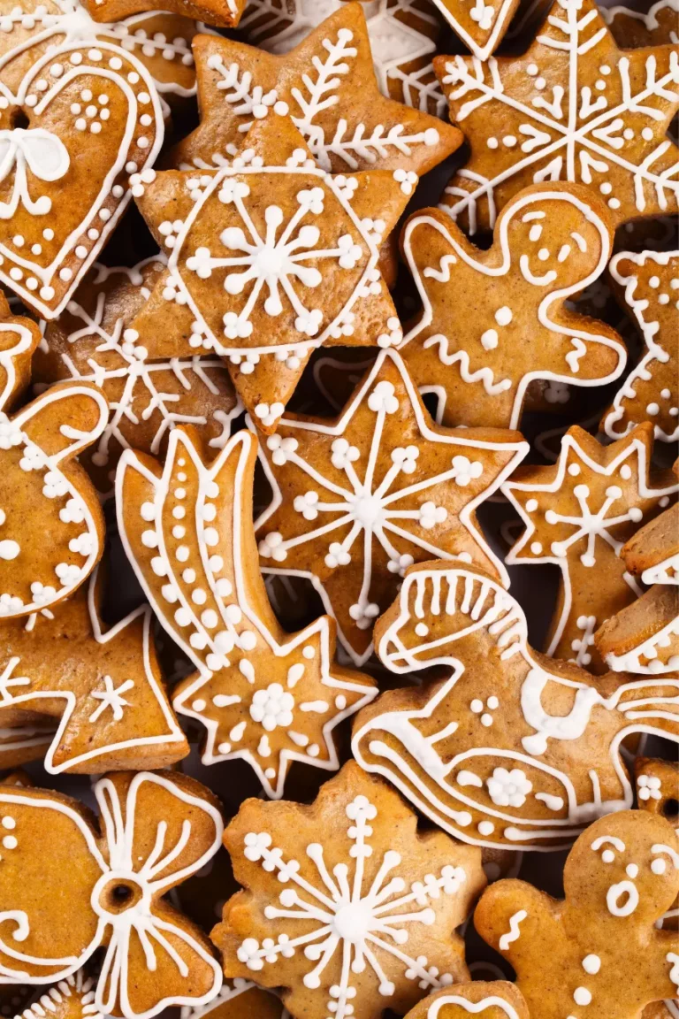 25+ Easy Thanksgiving Cookies