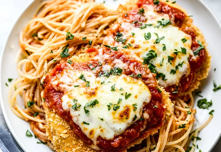 Chicken Parmesan Recipe
