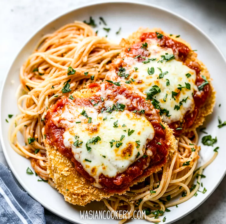 Chicken Parmesan Recipe