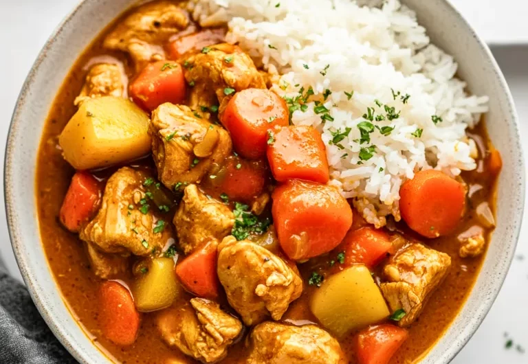 Japanese Curry Recipe