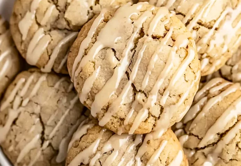 Maple Cookies Recipe