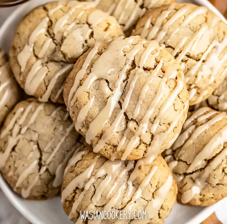 Maple Cookies Recipe