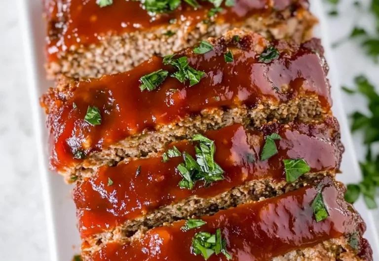 Classic Meatloaf Recipe