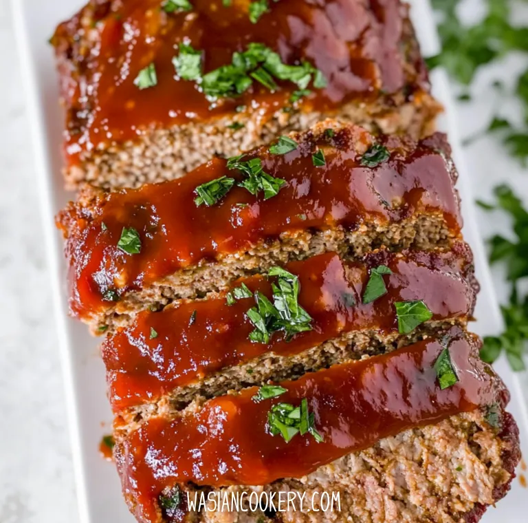 Classic Meatloaf Recipe