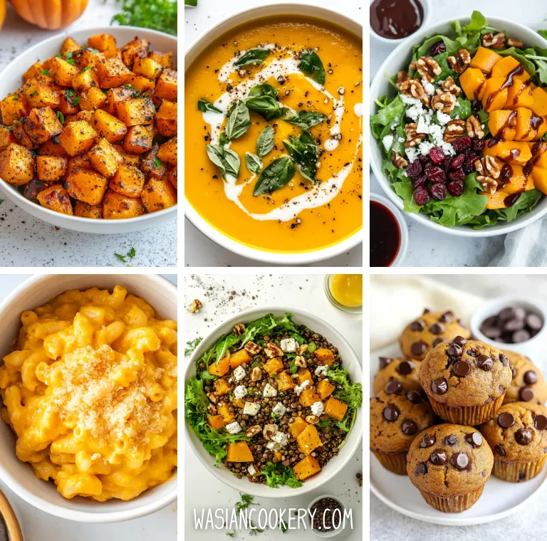 20 Best Butternut Squash Recipes