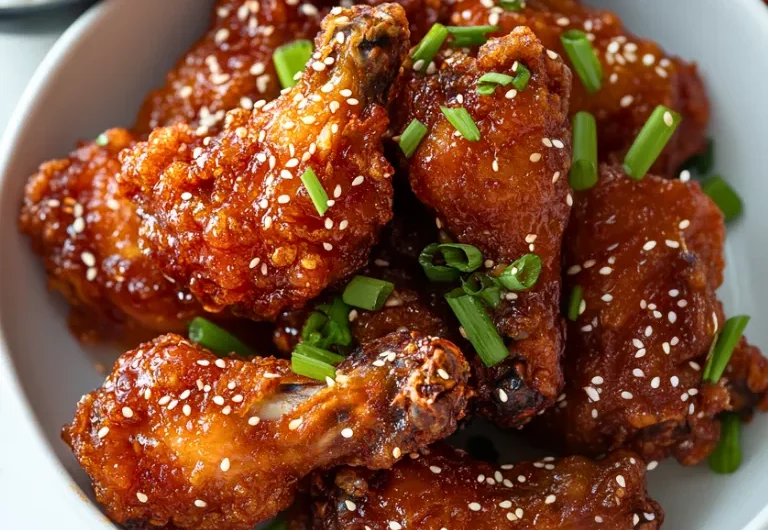 Korean Fried Chicken