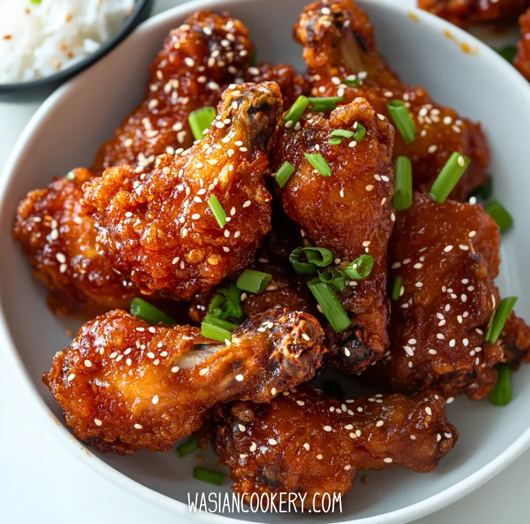 Korean Fried Chicken