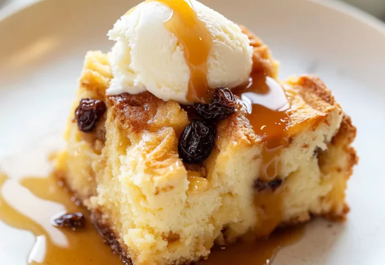 Bread Pudding Recipe
