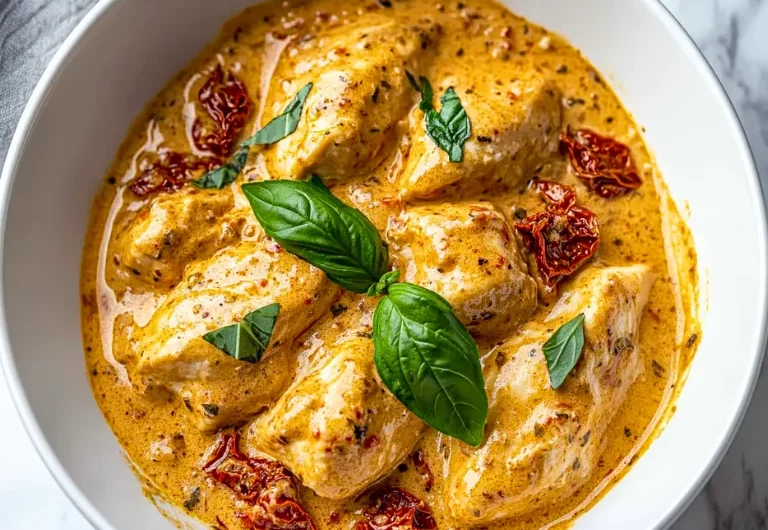 Crockpot Marry Me Chicken