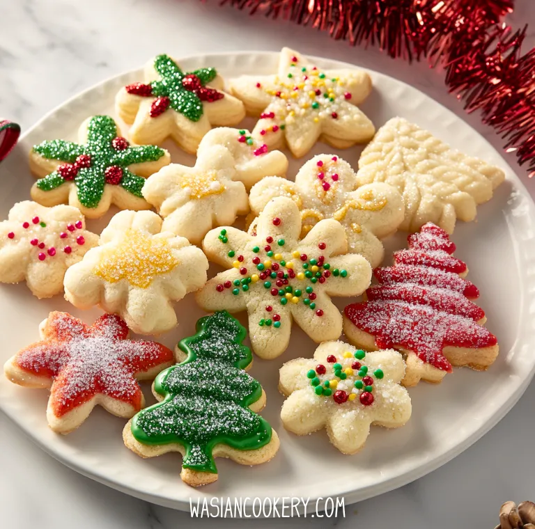 15 Best Christmas Cookies Recipes