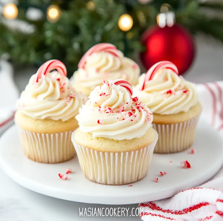 15 Christmas Cupcakes Recipes