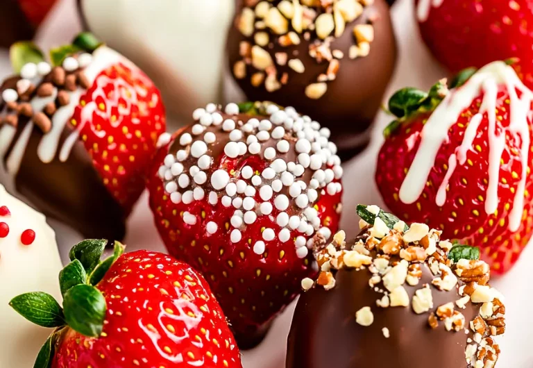 Chocolate Covered Strawberries