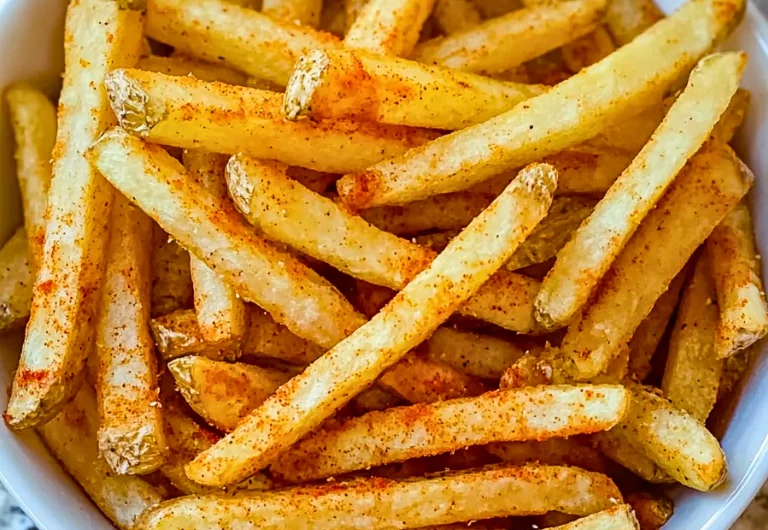Air fryer French Fries