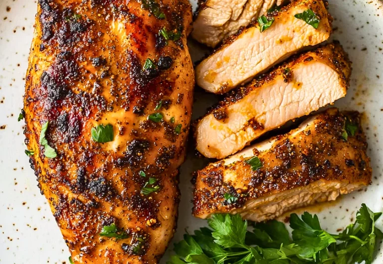 Air Fryer Chicken Breast