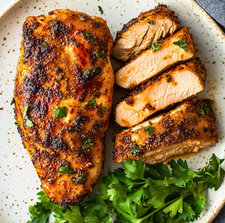 Air Fryer Chicken Breast