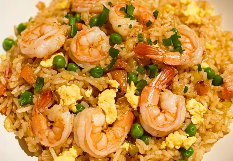 Shrimp Fried Rice