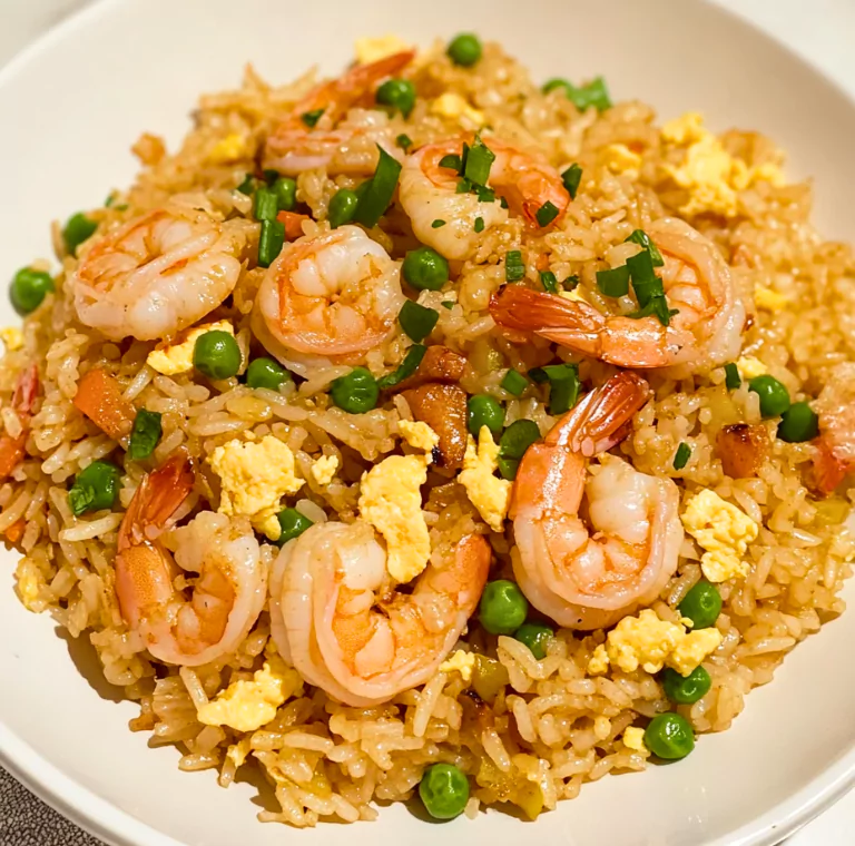 Shrimp Fried Rice