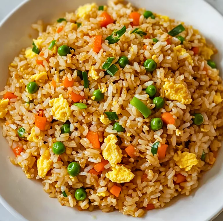 Hibachi Fried Rice Recipe