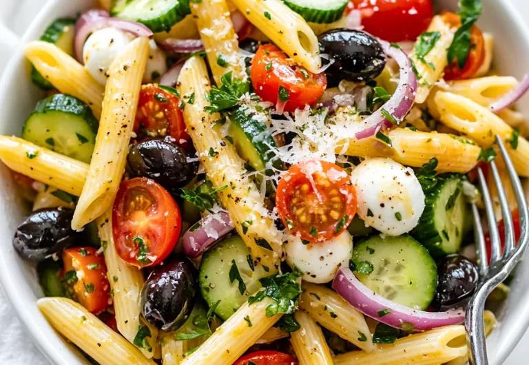 Italian Pasta Salad