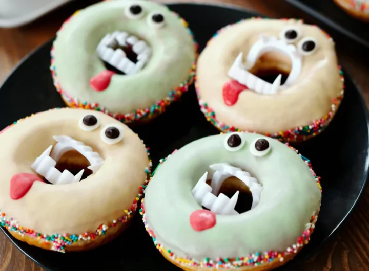 Vampire Donuts