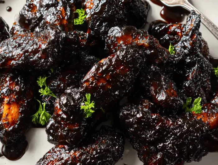 Bat Wings (Chicken Wings)