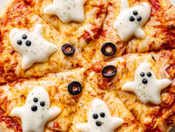 Ghost Pizza