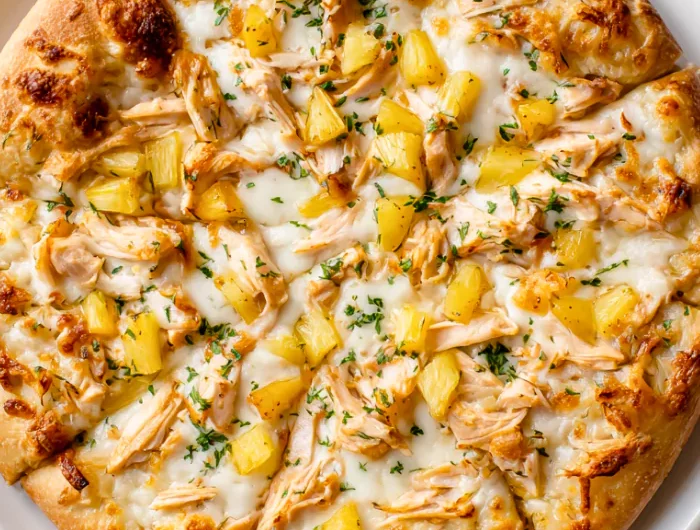 Hawaiian Pizza