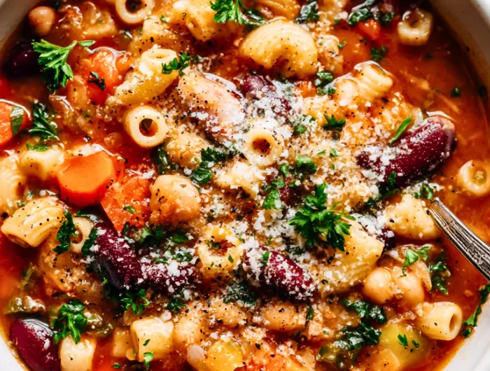 Pasta Fagioli Recipe