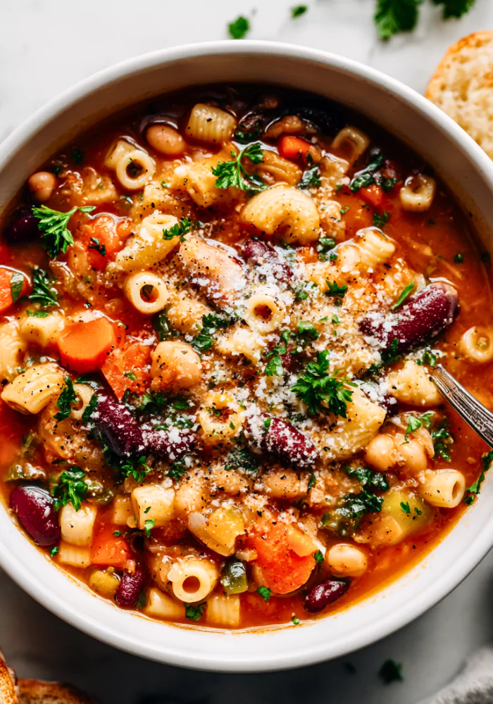 Pasta Fagioli Recipe
