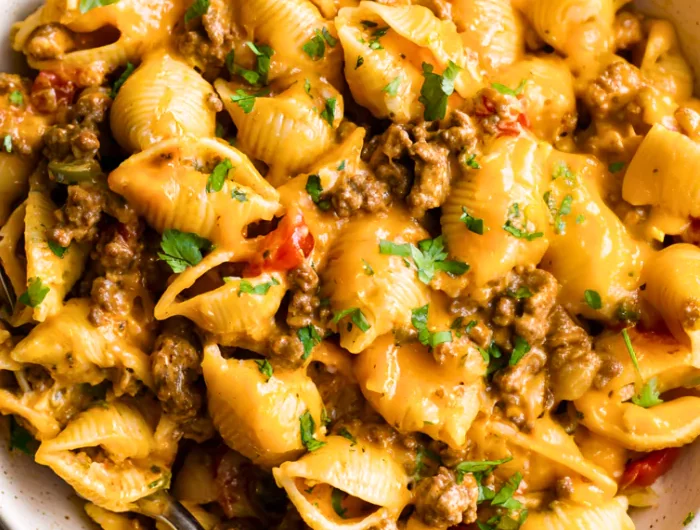 Taco Pasta Recipe
