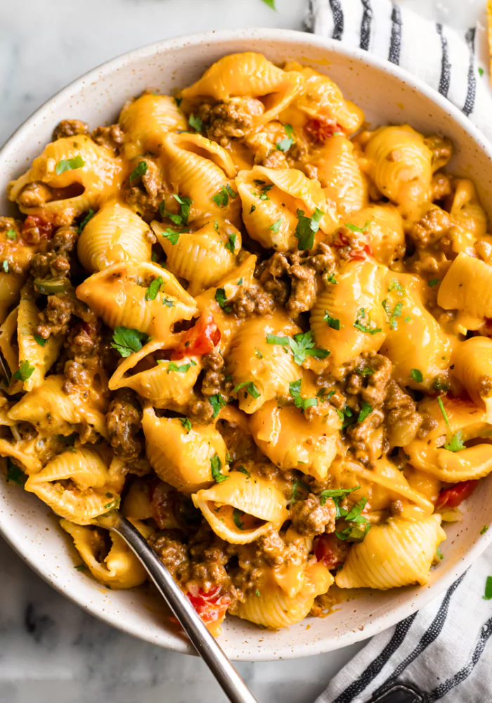 Taco Pasta Recipe