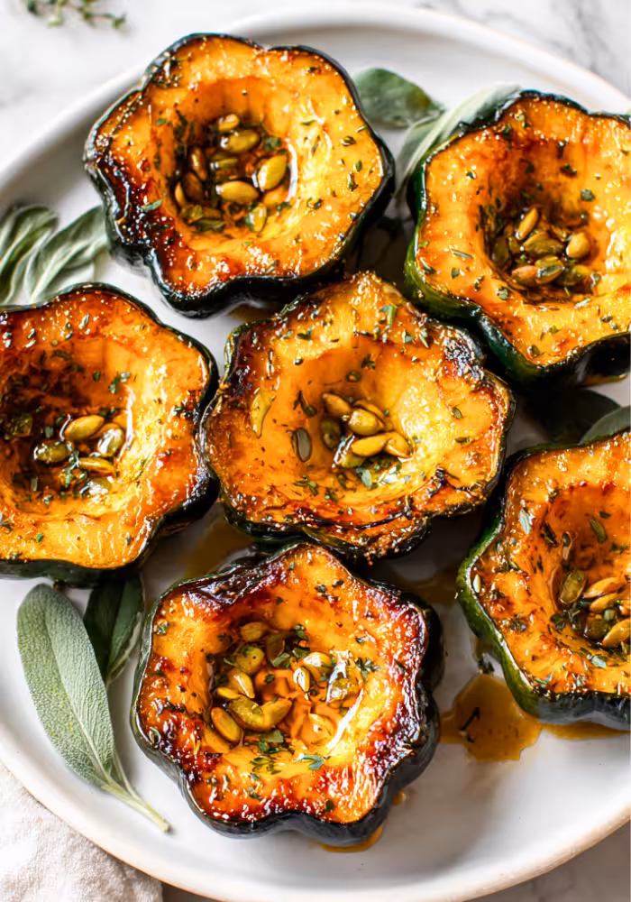 12 Thanksgiving Vegetable Sides