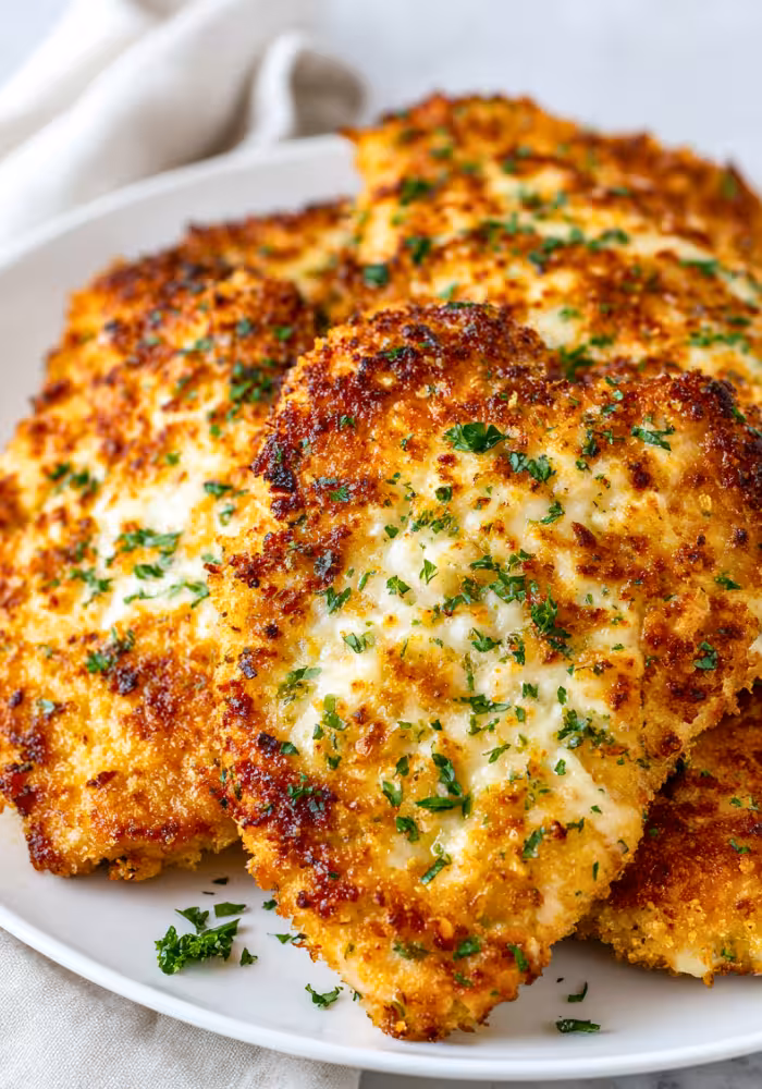 Longhorn Steakhouse Parmesan Chicken