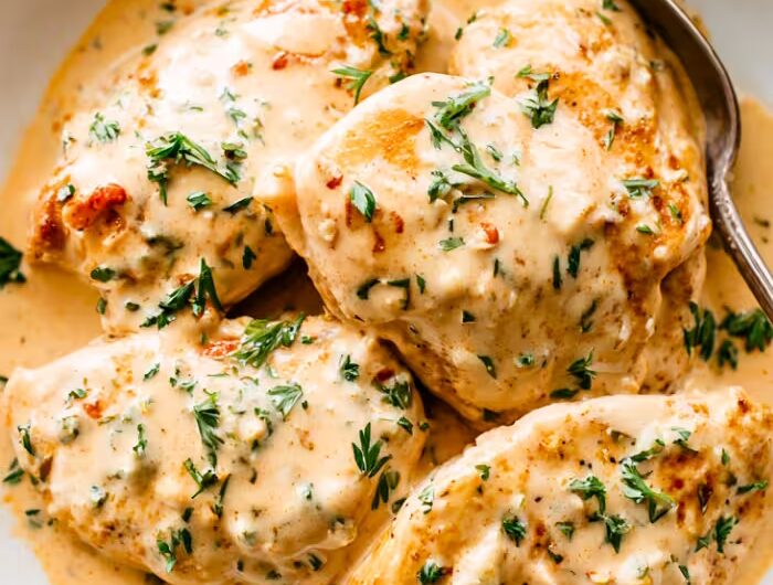 Creamy Ranch Chicken