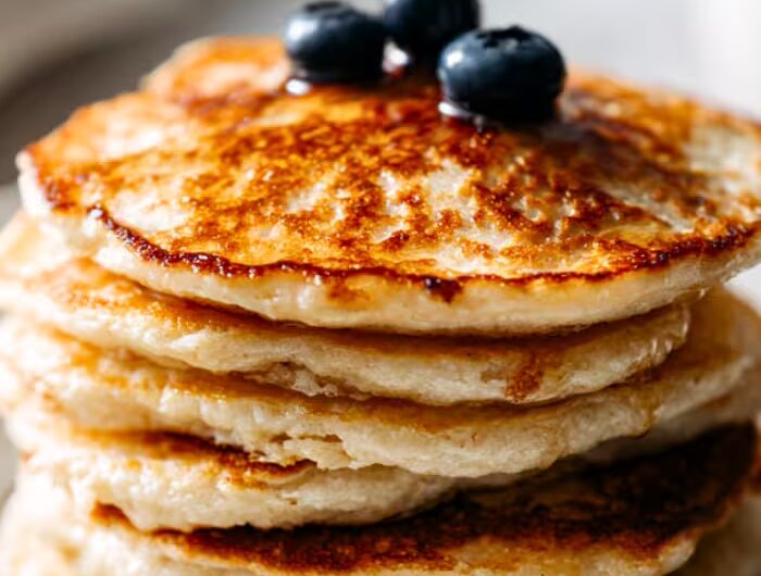 Protein Pancakes Recipe