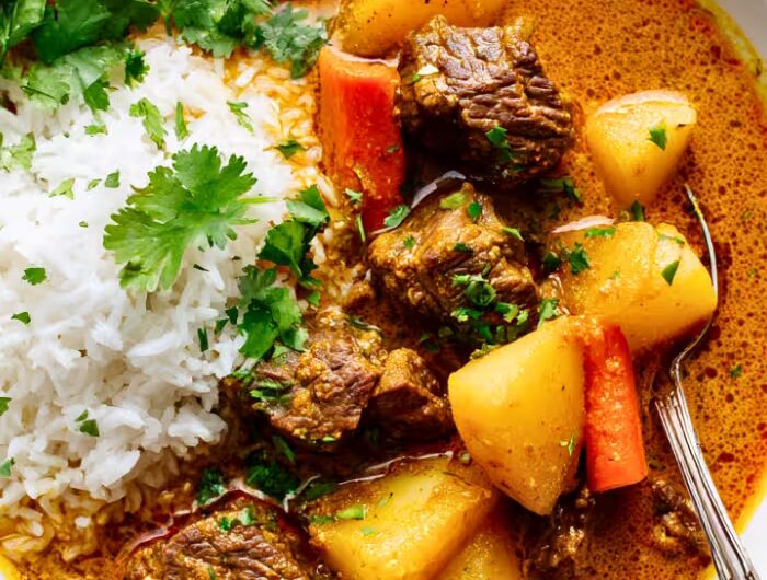 Beef Curry Recipe